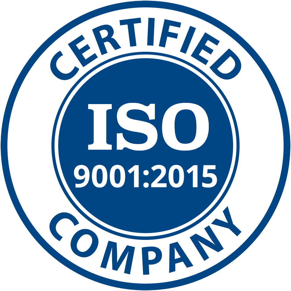 ISO 9001 Quality Management Certification