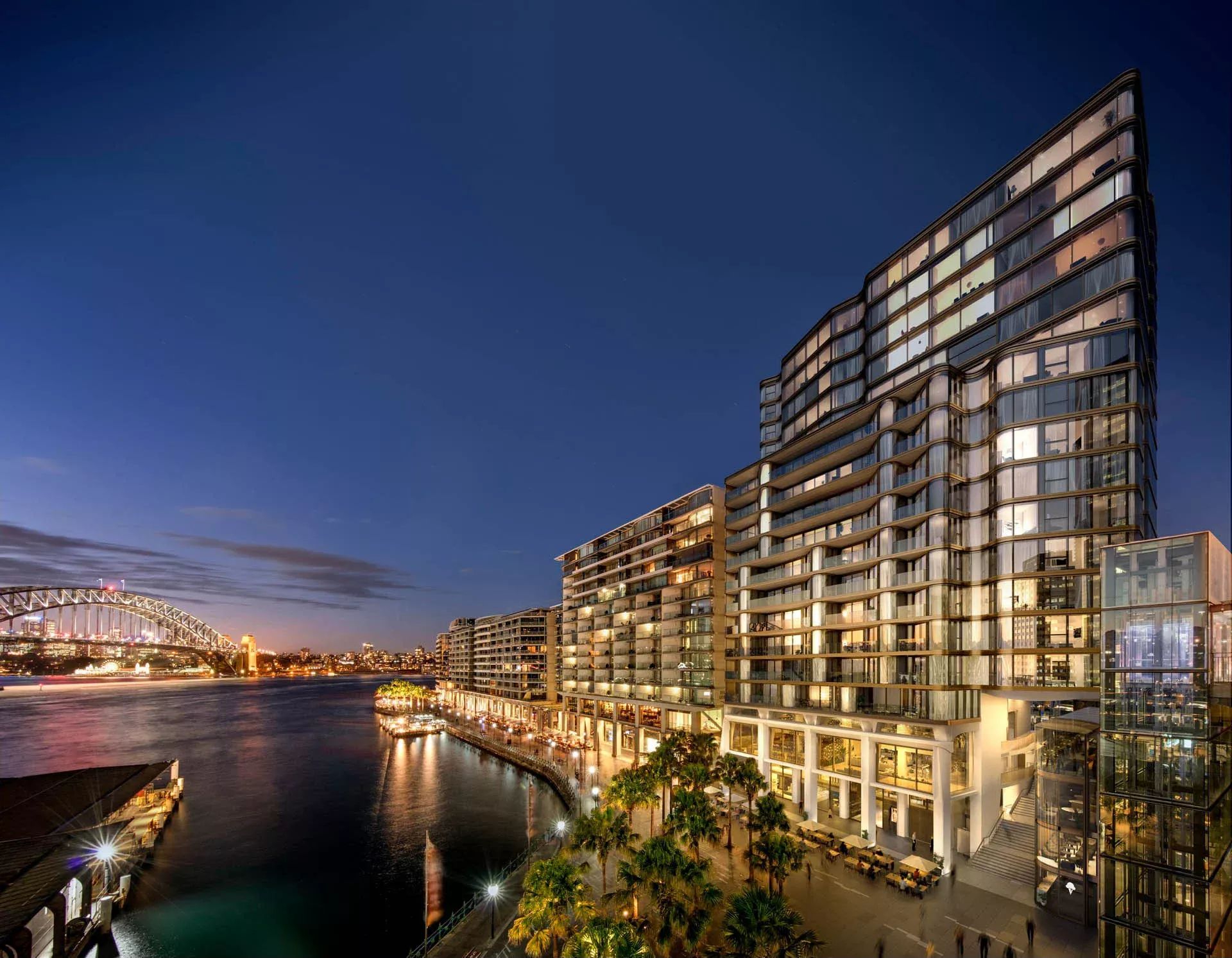 79 Macquarie Street Development Mobile View