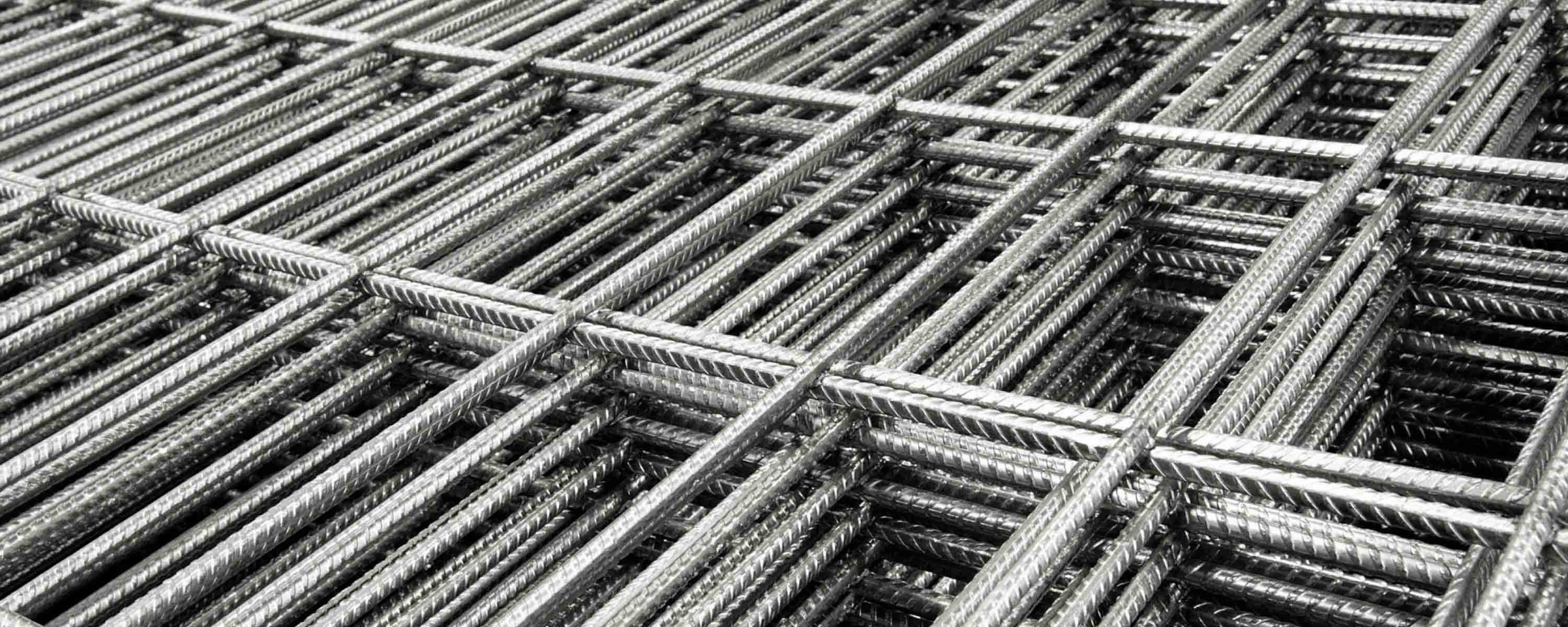 Rectangular Reinforcing Mesh