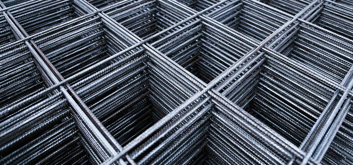 Square Reinforcing Mesh