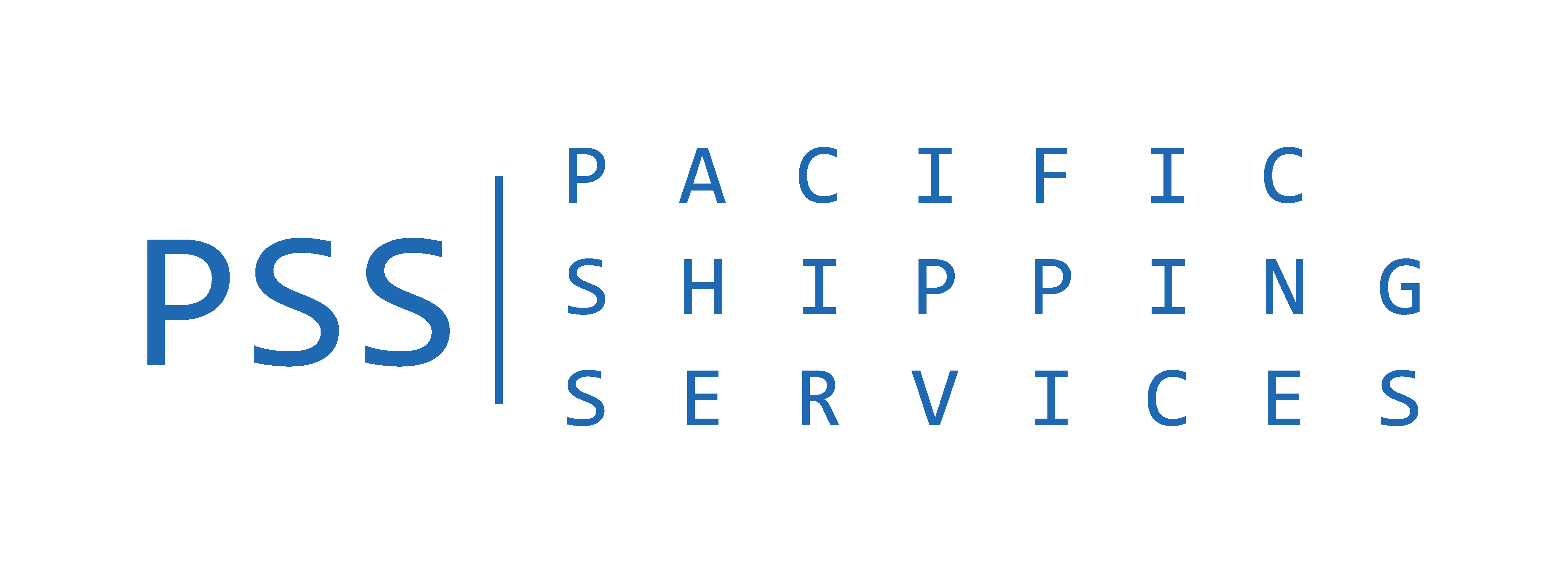 Pacific Shipping Services Logo